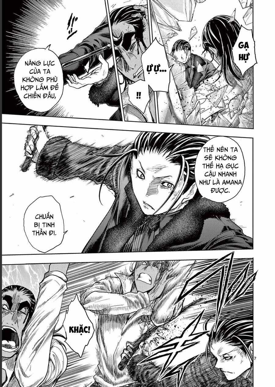 Trận Chiến Bắt Đầu Sau 5 Giây Chương 168 trang 7