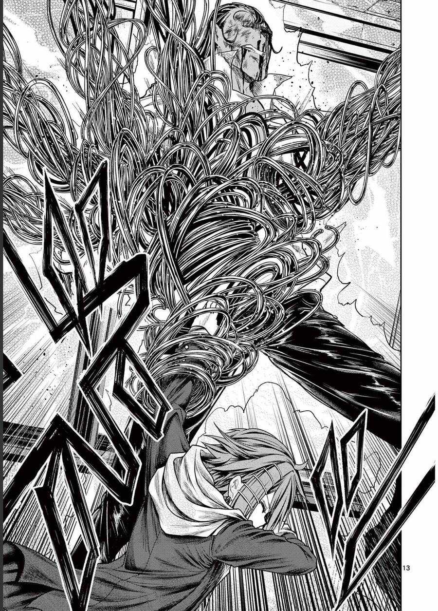 Trận Chiến Bắt Đầu Sau 5 Giây Chương 169 trang 13