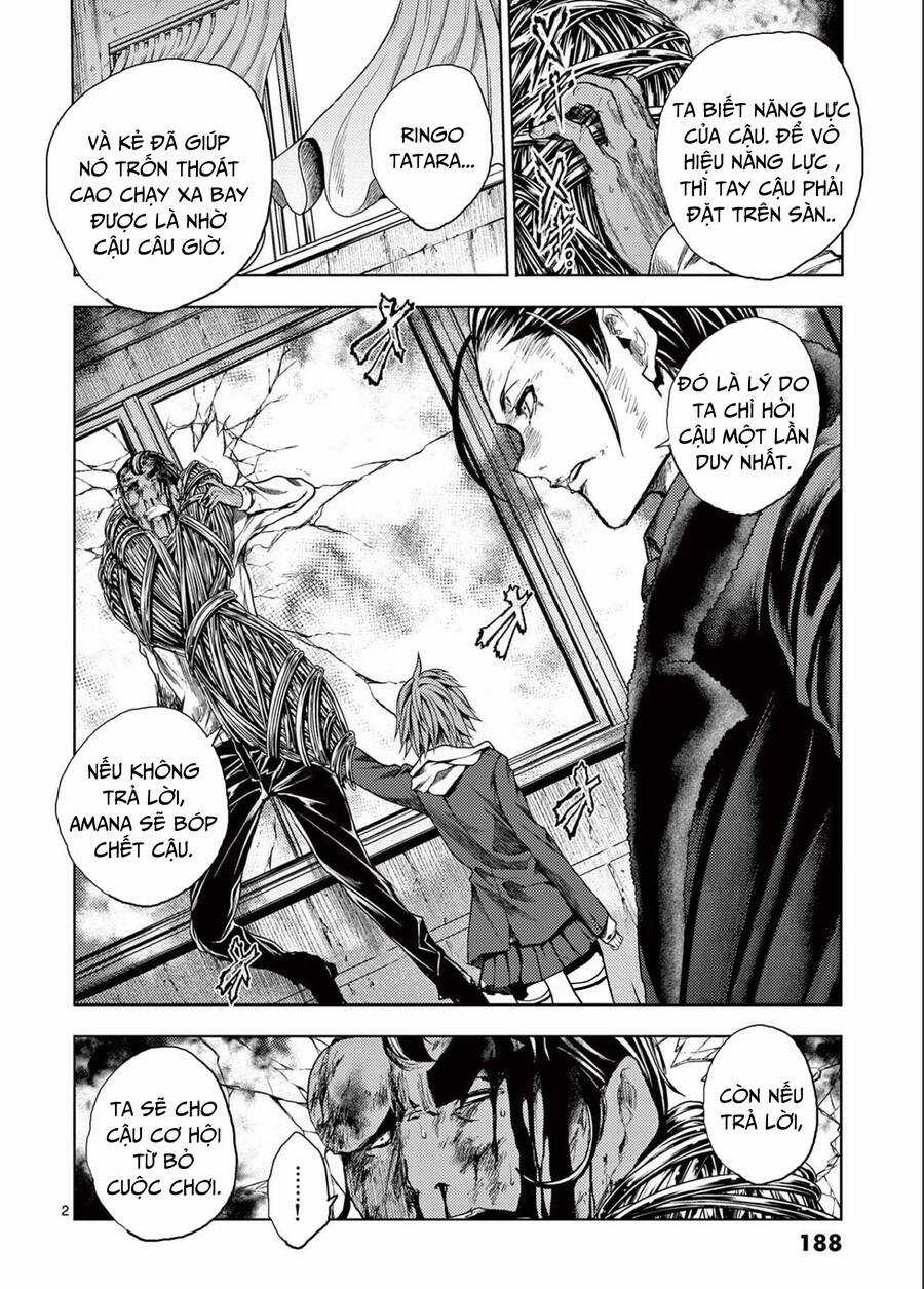 Trận Chiến Bắt Đầu Sau 5 Giây Chương 169 trang 2