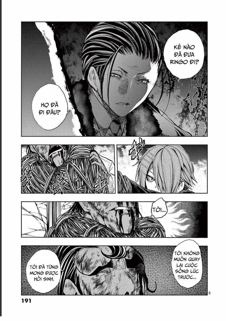 Trận Chiến Bắt Đầu Sau 5 Giây Chương 169 trang 5