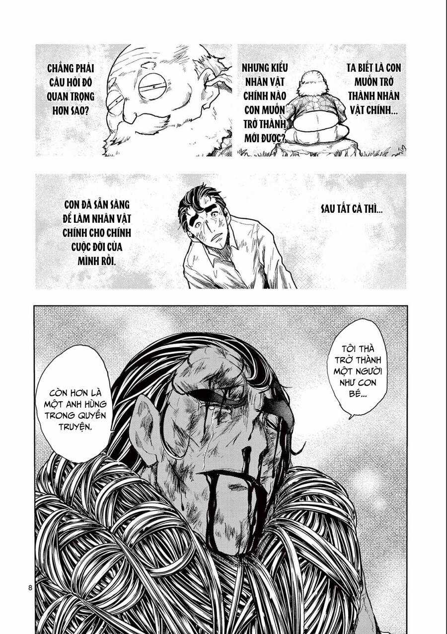 Trận Chiến Bắt Đầu Sau 5 Giây Chương 169 trang 8