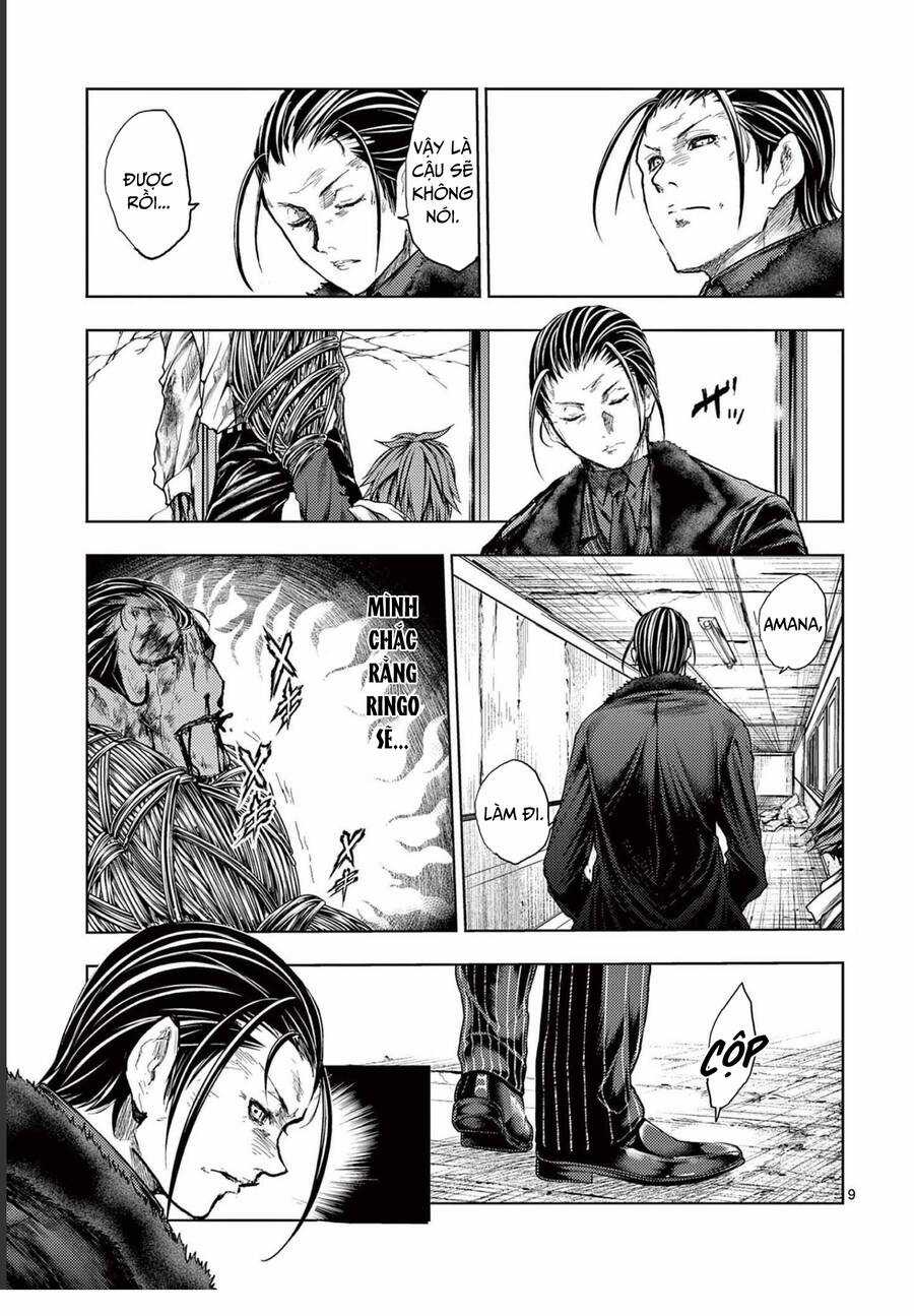 Trận Chiến Bắt Đầu Sau 5 Giây Chương 169 trang 9