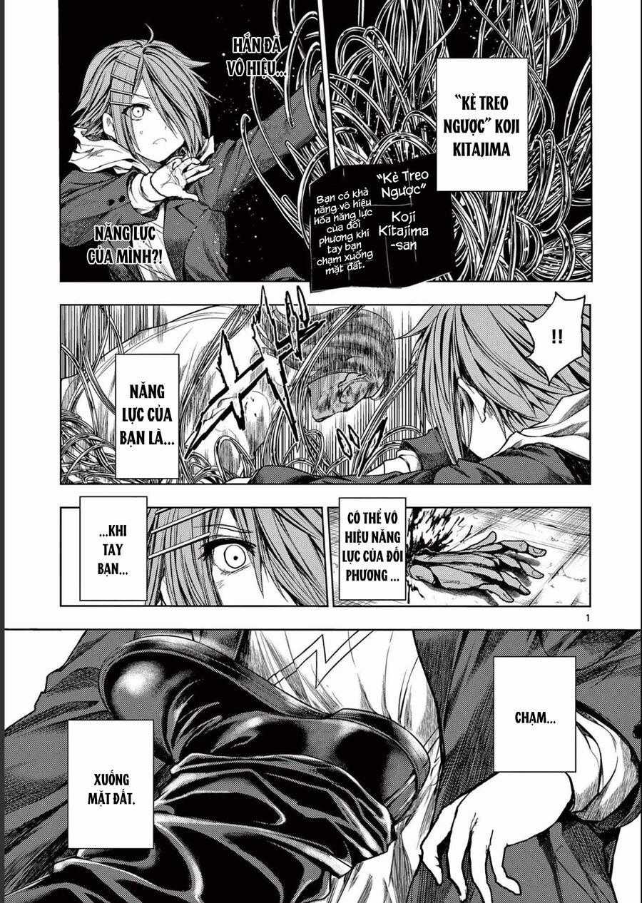 Trận Chiến Bắt Đầu Sau 5 Giây Chương 170 trang 1