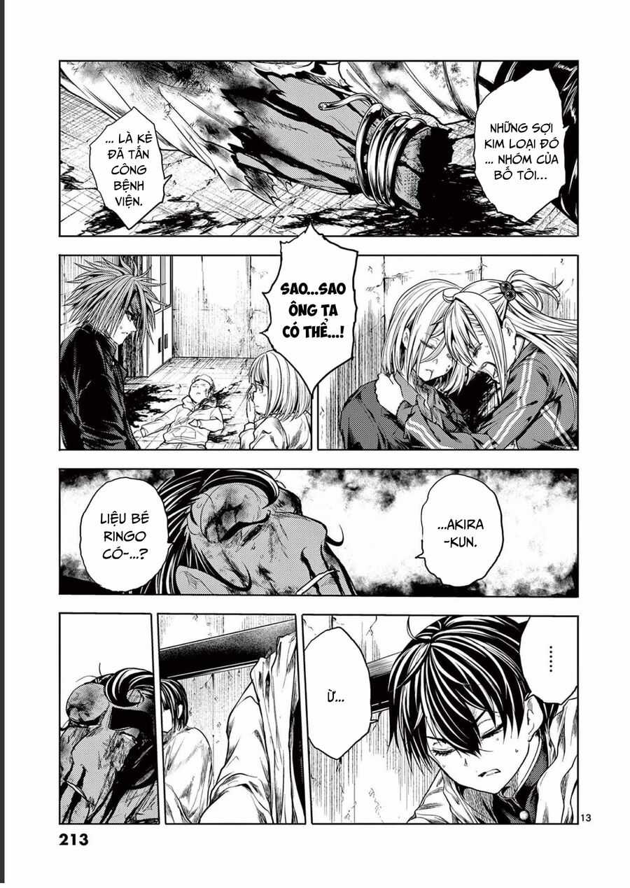 Trận Chiến Bắt Đầu Sau 5 Giây Chương 170 trang 13