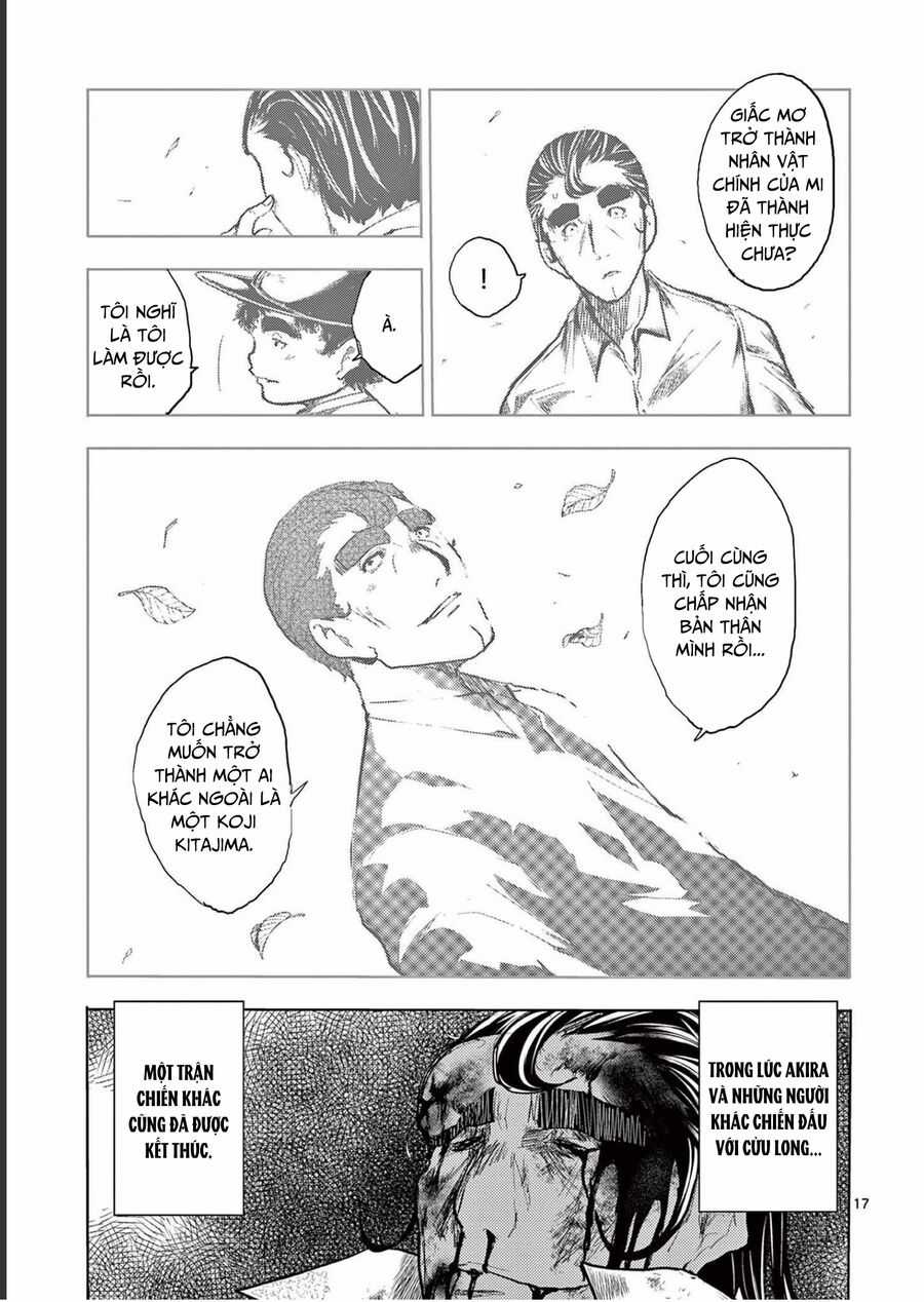 Trận Chiến Bắt Đầu Sau 5 Giây Chương 170 trang 17