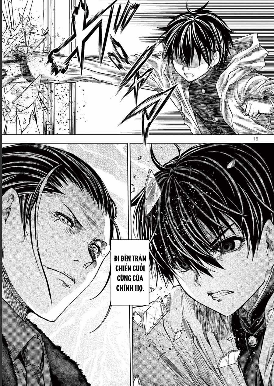 Trận Chiến Bắt Đầu Sau 5 Giây Chương 170 trang 19