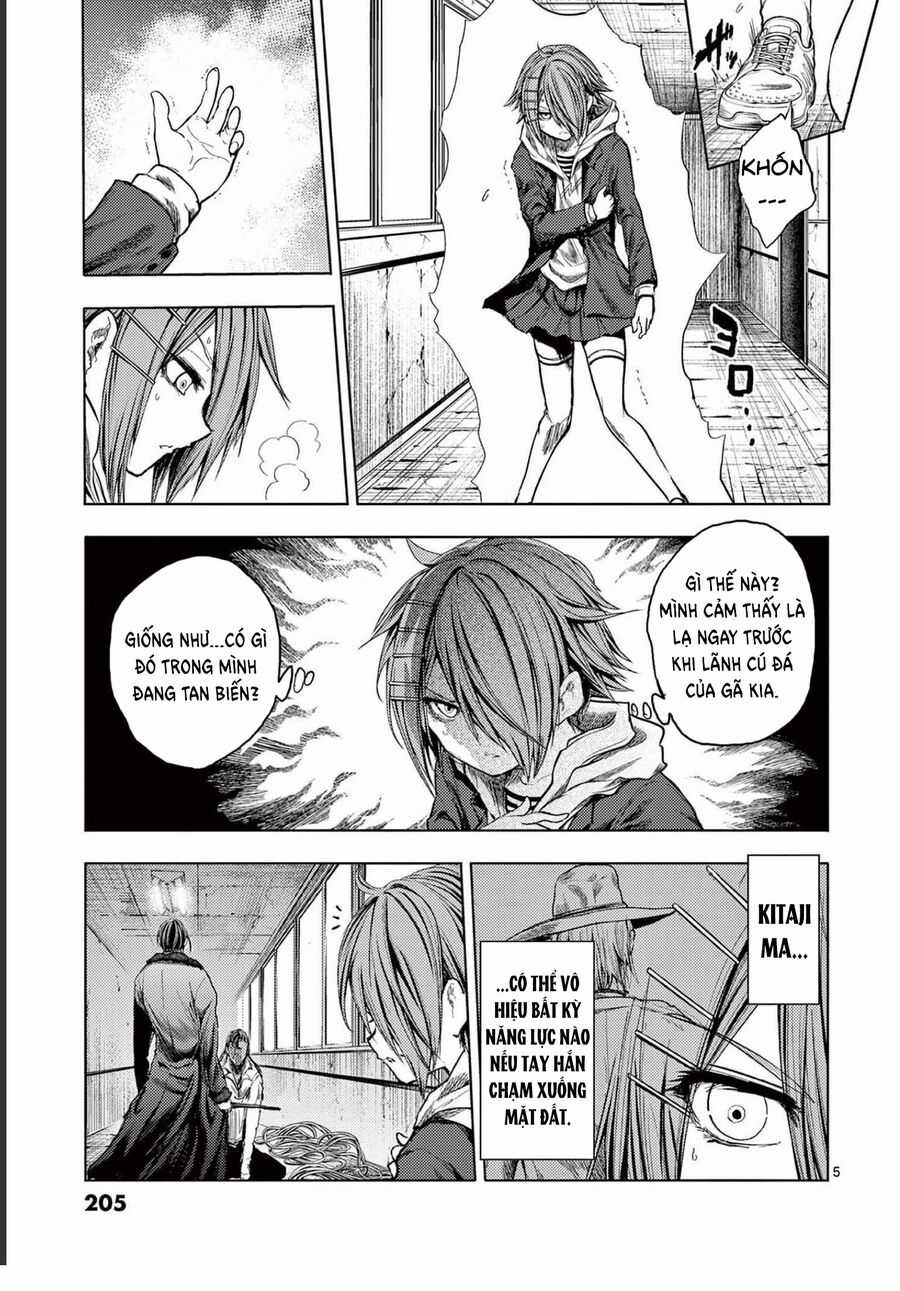 Trận Chiến Bắt Đầu Sau 5 Giây Chương 170 trang 5