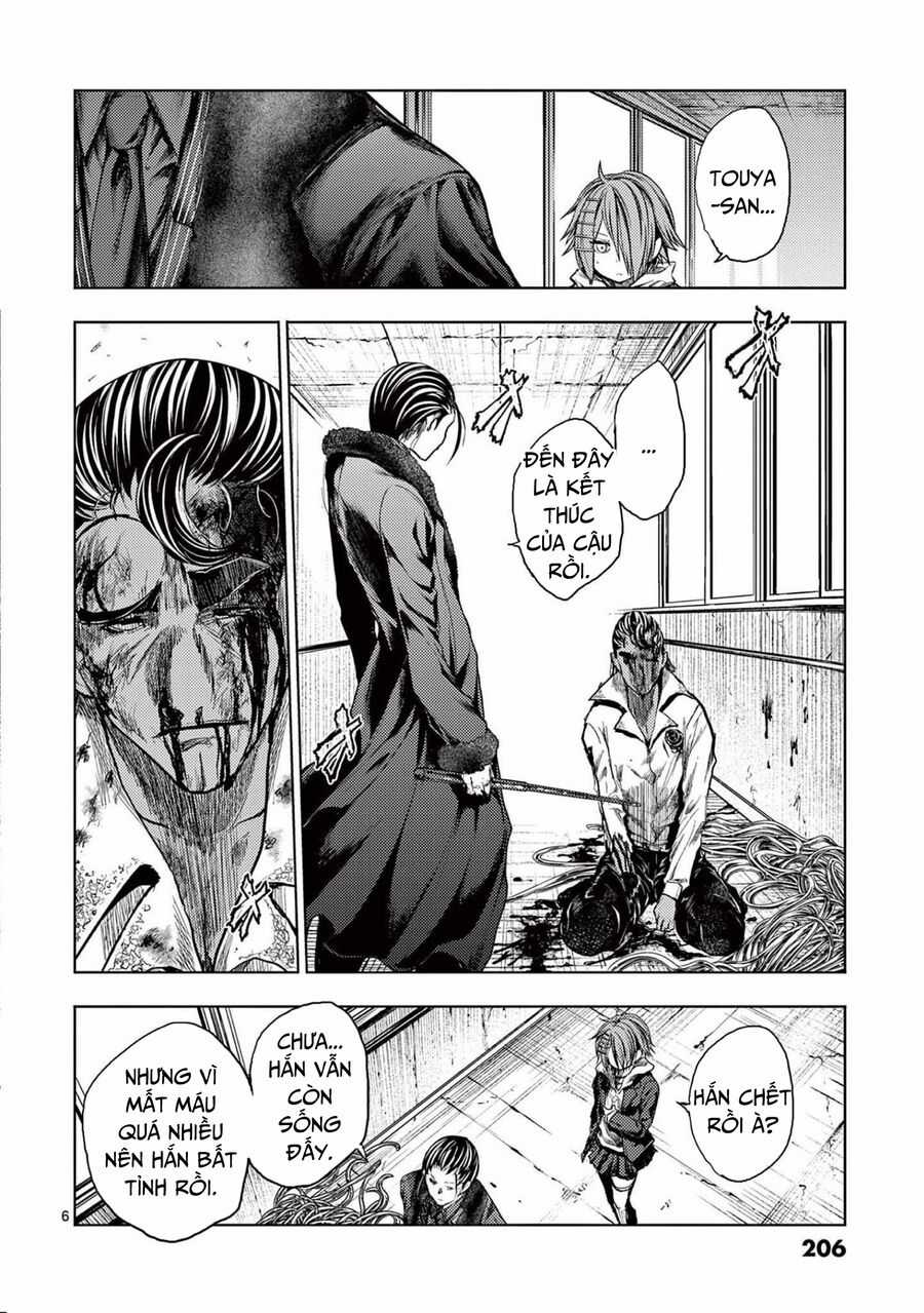 Trận Chiến Bắt Đầu Sau 5 Giây Chương 170 trang 6