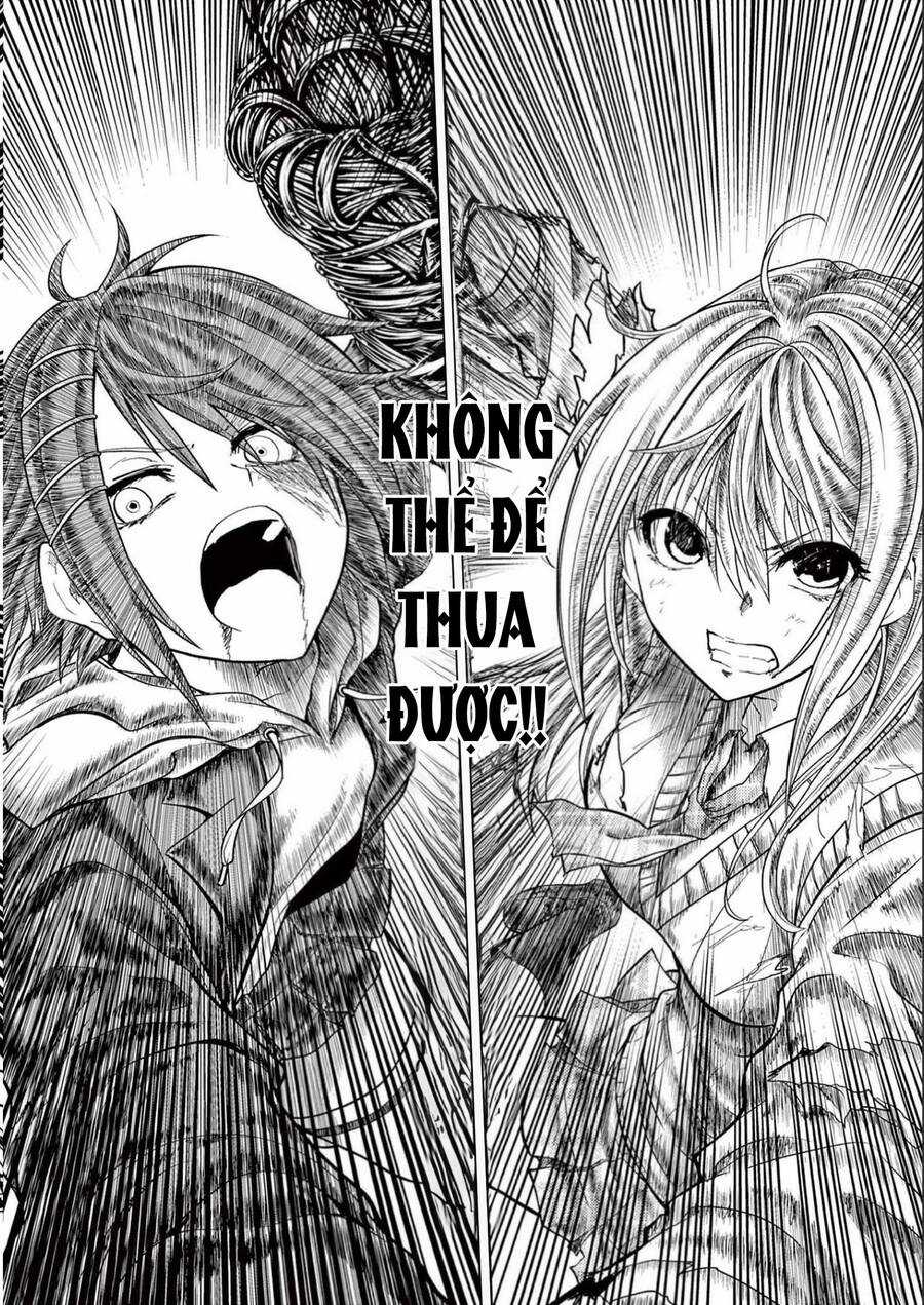 Trận Chiến Bắt Đầu Sau 5 Giây Chương 186 trang 14