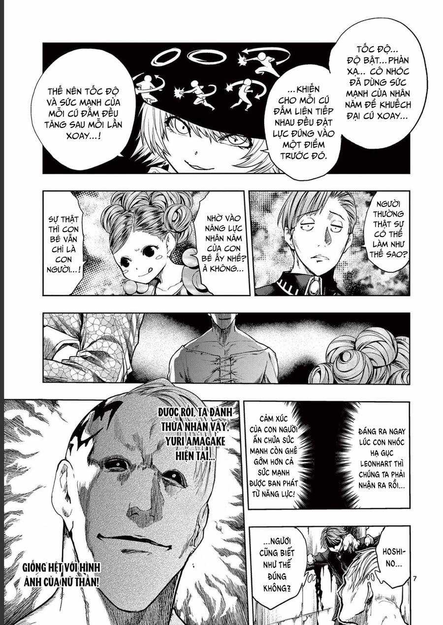 Trận Chiến Bắt Đầu Sau 5 Giây Chương 186 trang 5