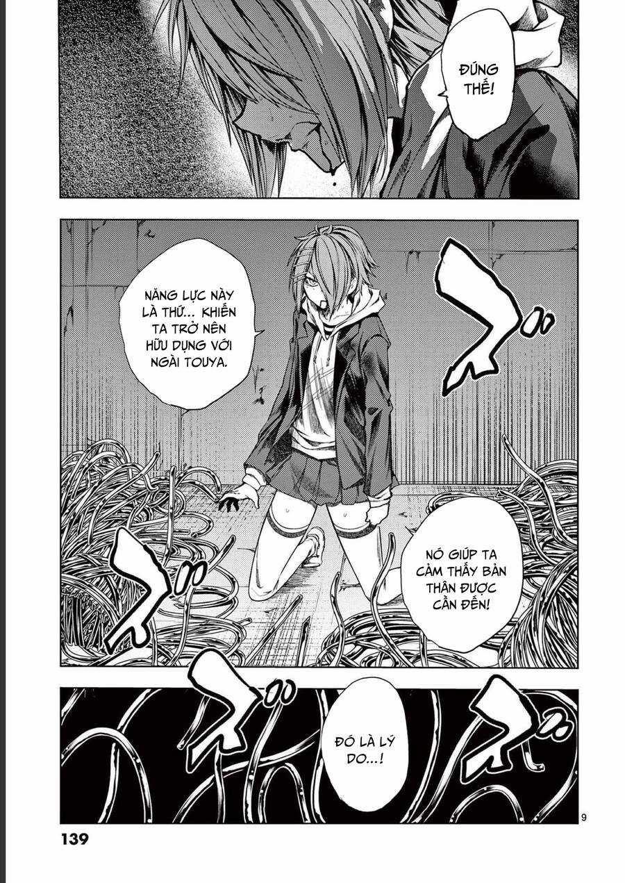 Trận Chiến Bắt Đầu Sau 5 Giây Chương 186 trang 7