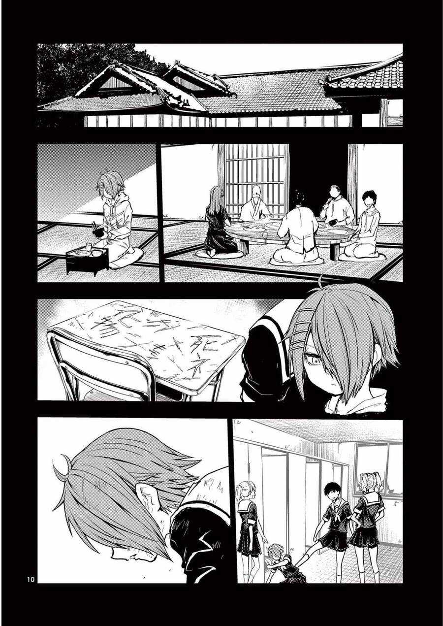 Trận Chiến Bắt Đầu Sau 5 Giây Chương 186 trang 8