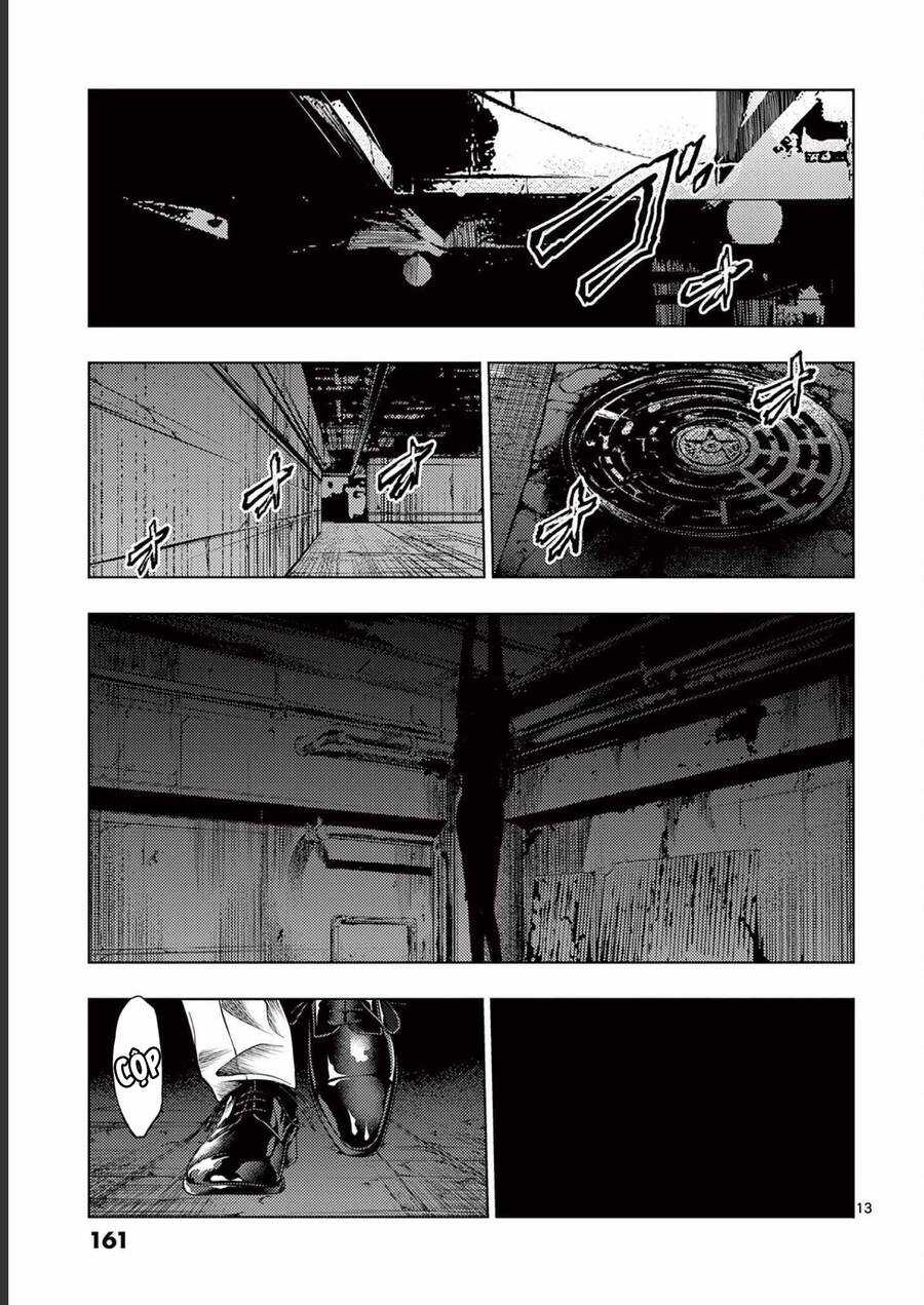 Trận Chiến Bắt Đầu Sau 5 Giây Chương 187 trang 13