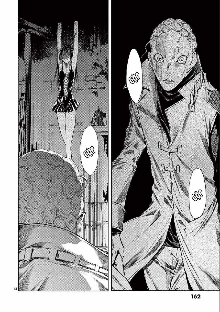 Trận Chiến Bắt Đầu Sau 5 Giây Chương 187 trang 14