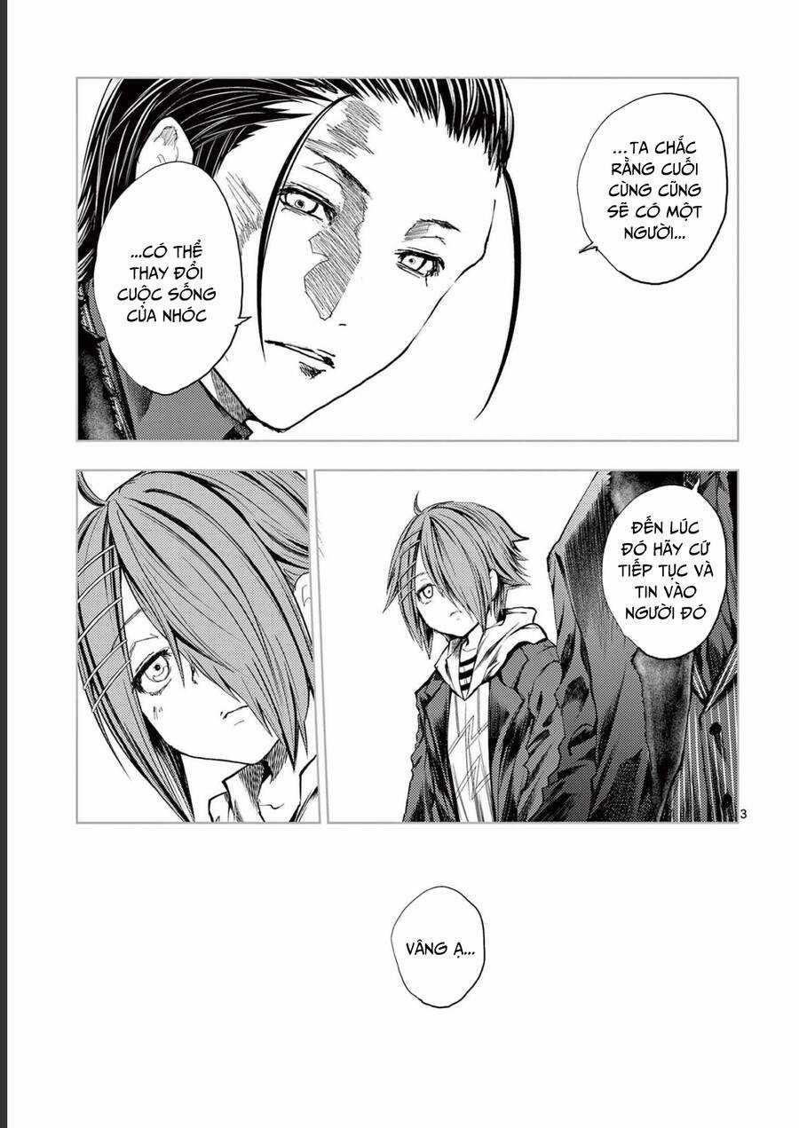 Trận Chiến Bắt Đầu Sau 5 Giây Chương 187 trang 3