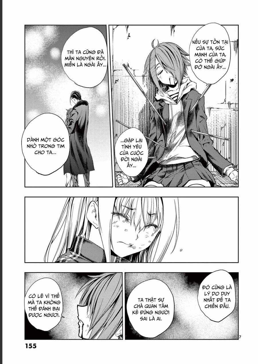 Trận Chiến Bắt Đầu Sau 5 Giây Chương 187 trang 7