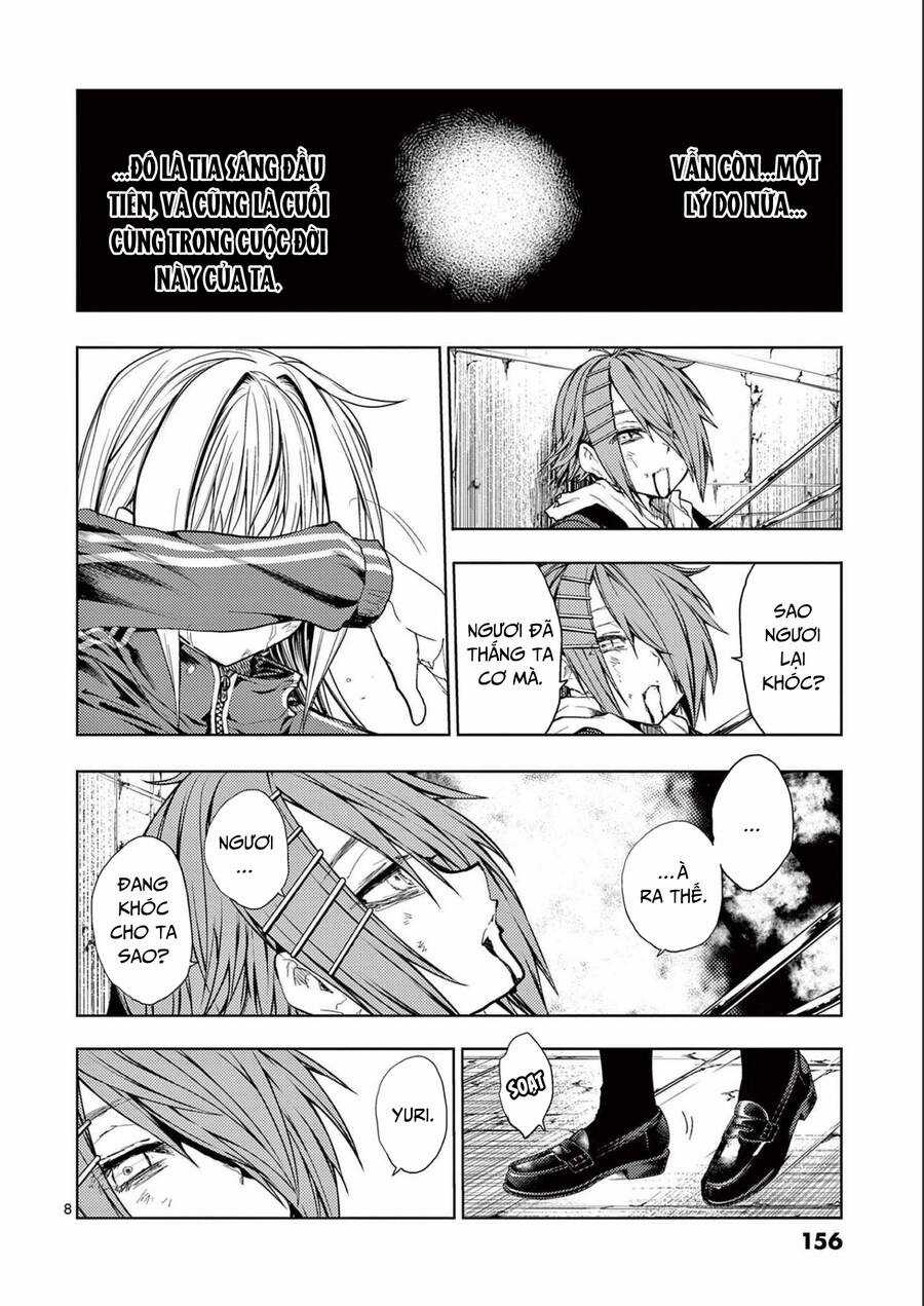 Trận Chiến Bắt Đầu Sau 5 Giây Chương 187 trang 8