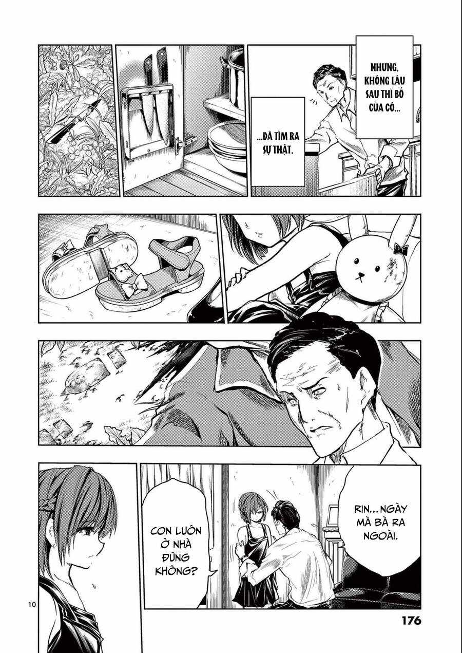 Trận Chiến Bắt Đầu Sau 5 Giây Chương 188 trang 10