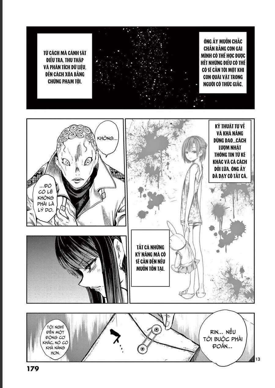 Trận Chiến Bắt Đầu Sau 5 Giây Chương 188 trang 13