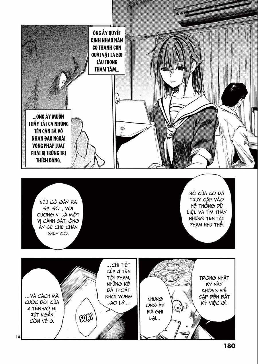 Trận Chiến Bắt Đầu Sau 5 Giây Chương 188 trang 14