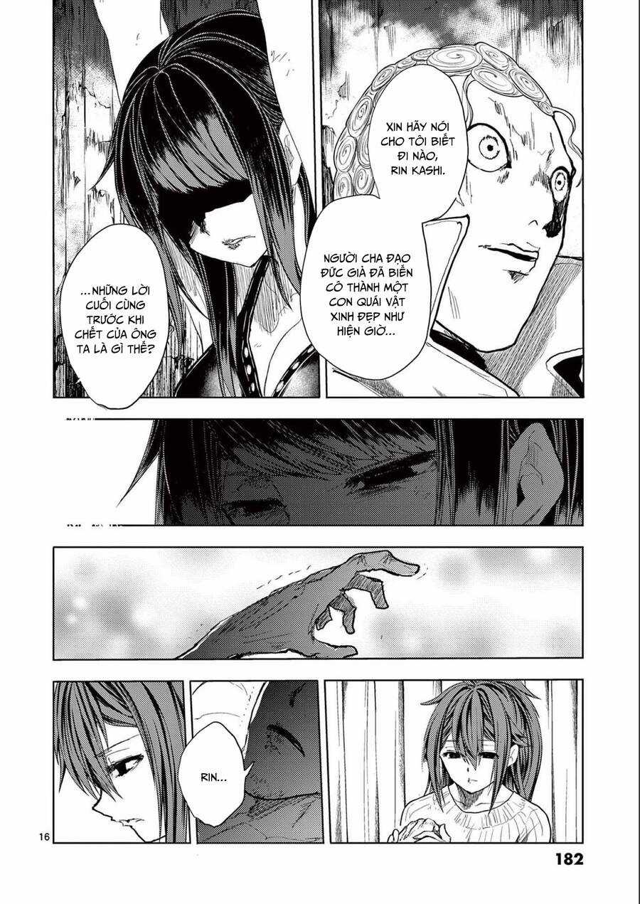 Trận Chiến Bắt Đầu Sau 5 Giây Chương 188 trang 16