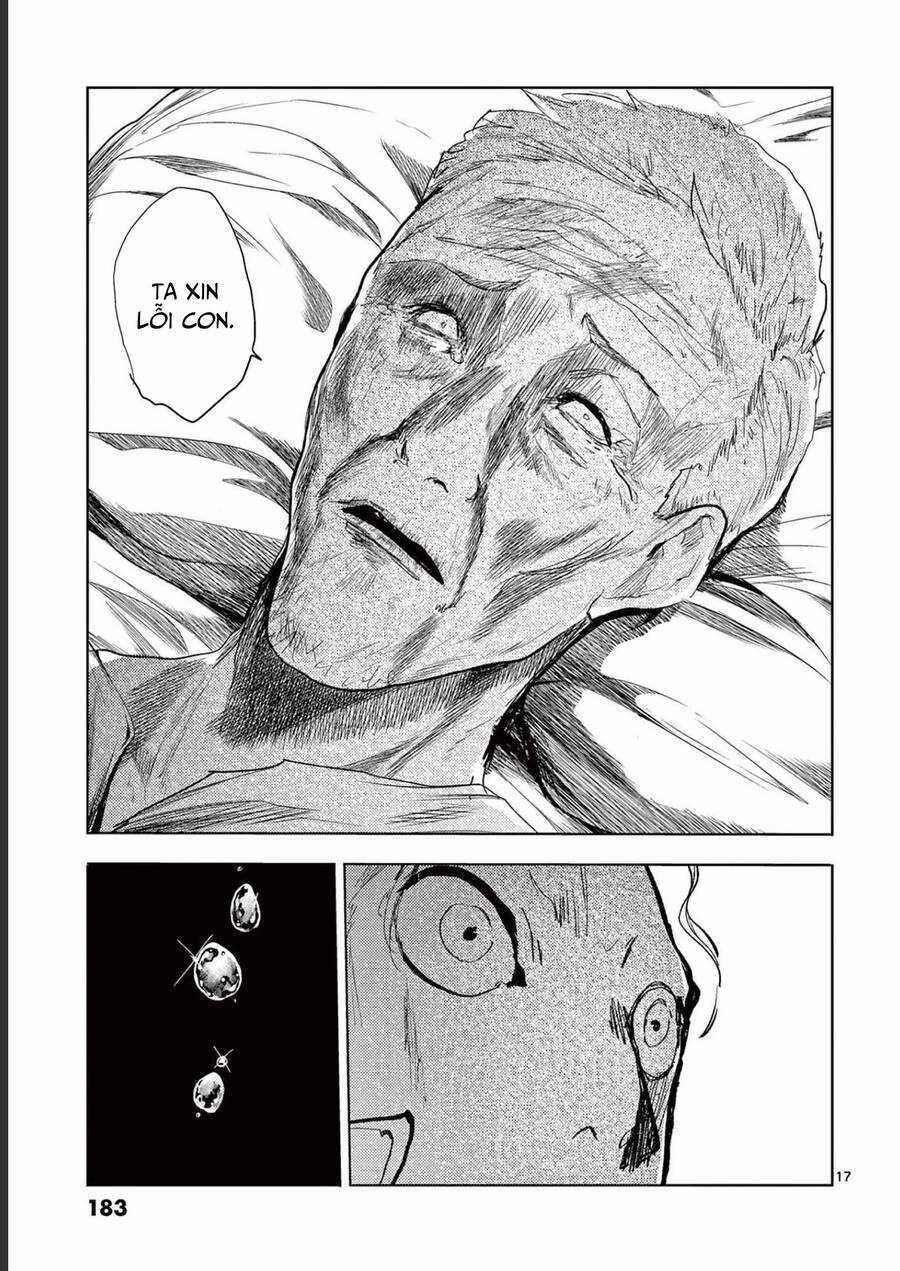 Trận Chiến Bắt Đầu Sau 5 Giây Chương 188 trang 17