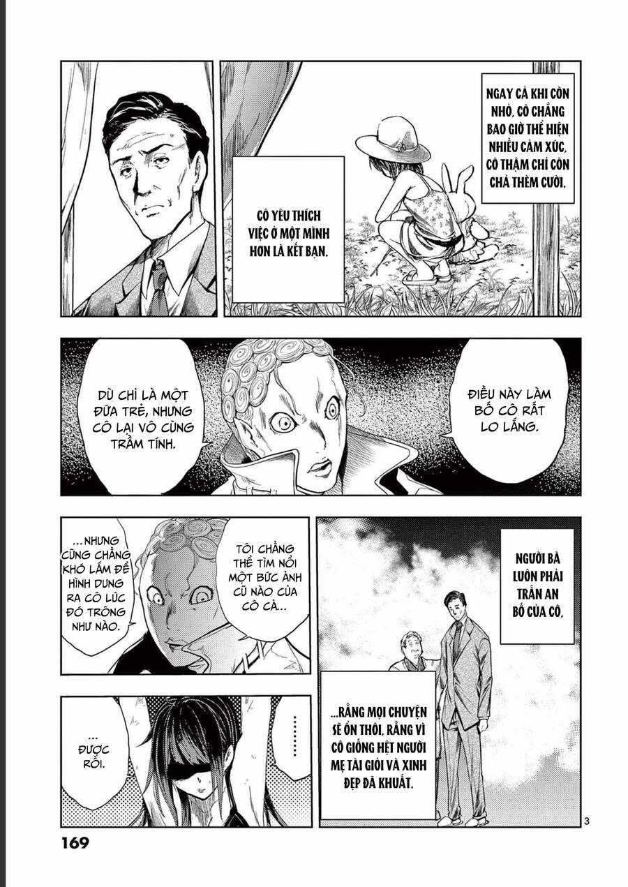 Trận Chiến Bắt Đầu Sau 5 Giây Chương 188 trang 3