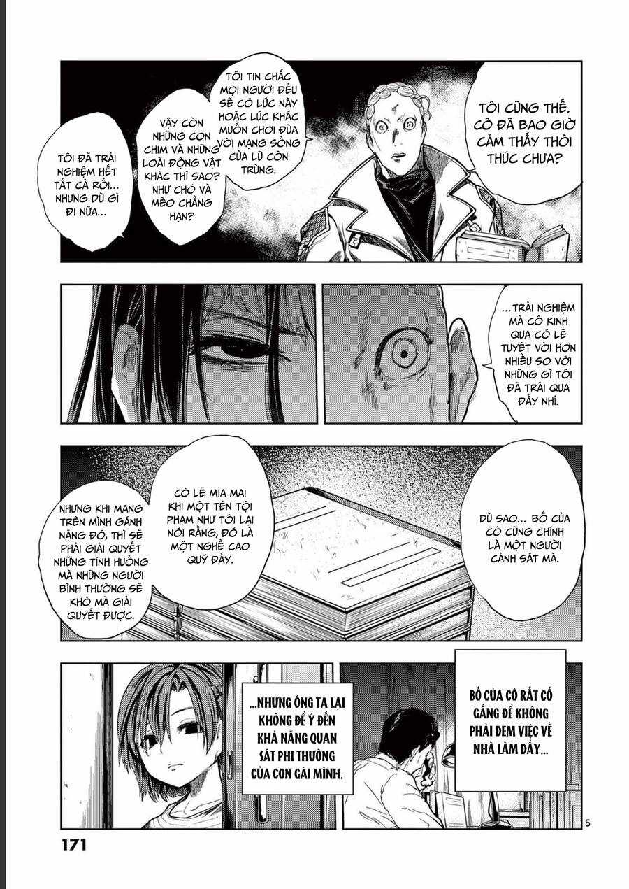 Trận Chiến Bắt Đầu Sau 5 Giây Chương 188 trang 5