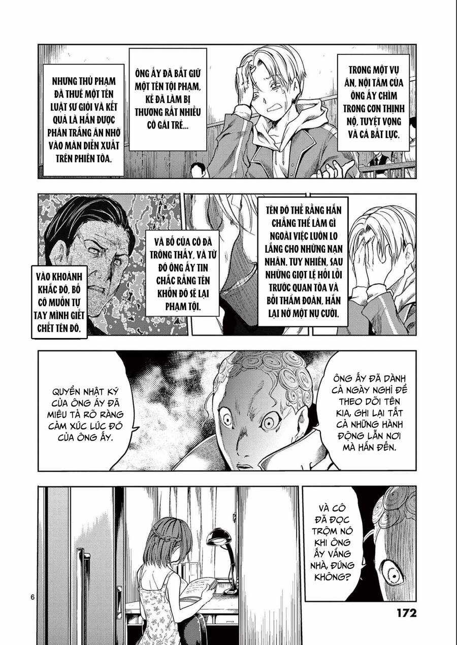 Trận Chiến Bắt Đầu Sau 5 Giây Chương 188 trang 6