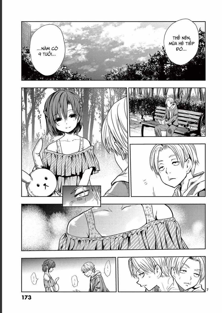 Trận Chiến Bắt Đầu Sau 5 Giây Chương 188 trang 7