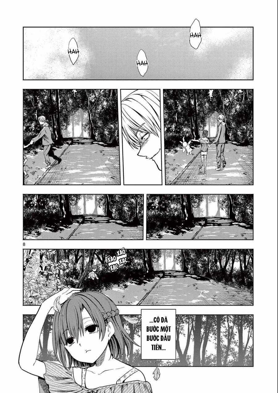 Trận Chiến Bắt Đầu Sau 5 Giây Chương 188 trang 8