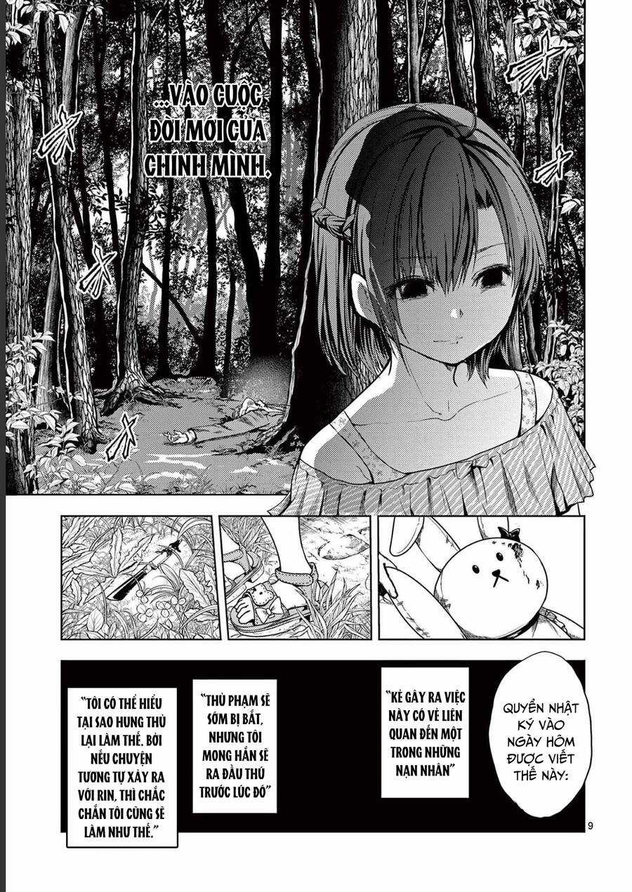 Trận Chiến Bắt Đầu Sau 5 Giây Chương 188 trang 9