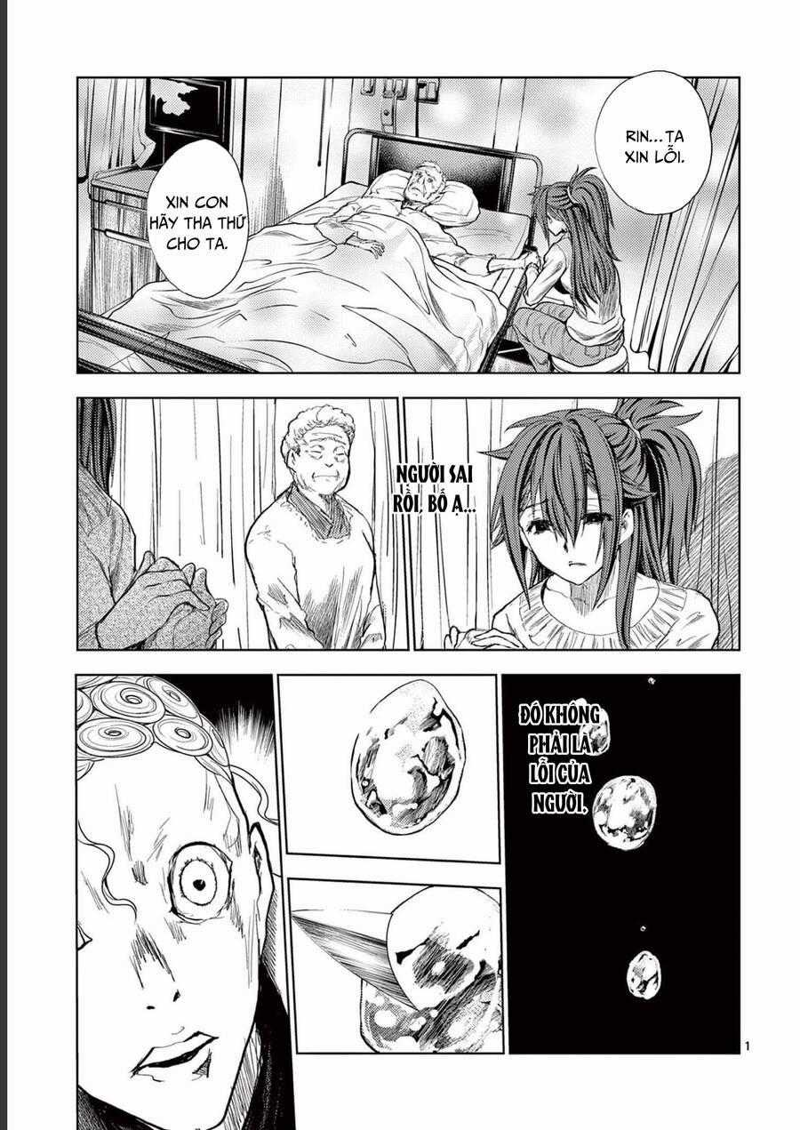 Trận Chiến Bắt Đầu Sau 5 Giây Chương 189 trang 1