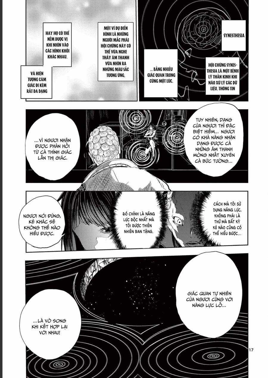 Trận Chiến Bắt Đầu Sau 5 Giây Chương 189 trang 17