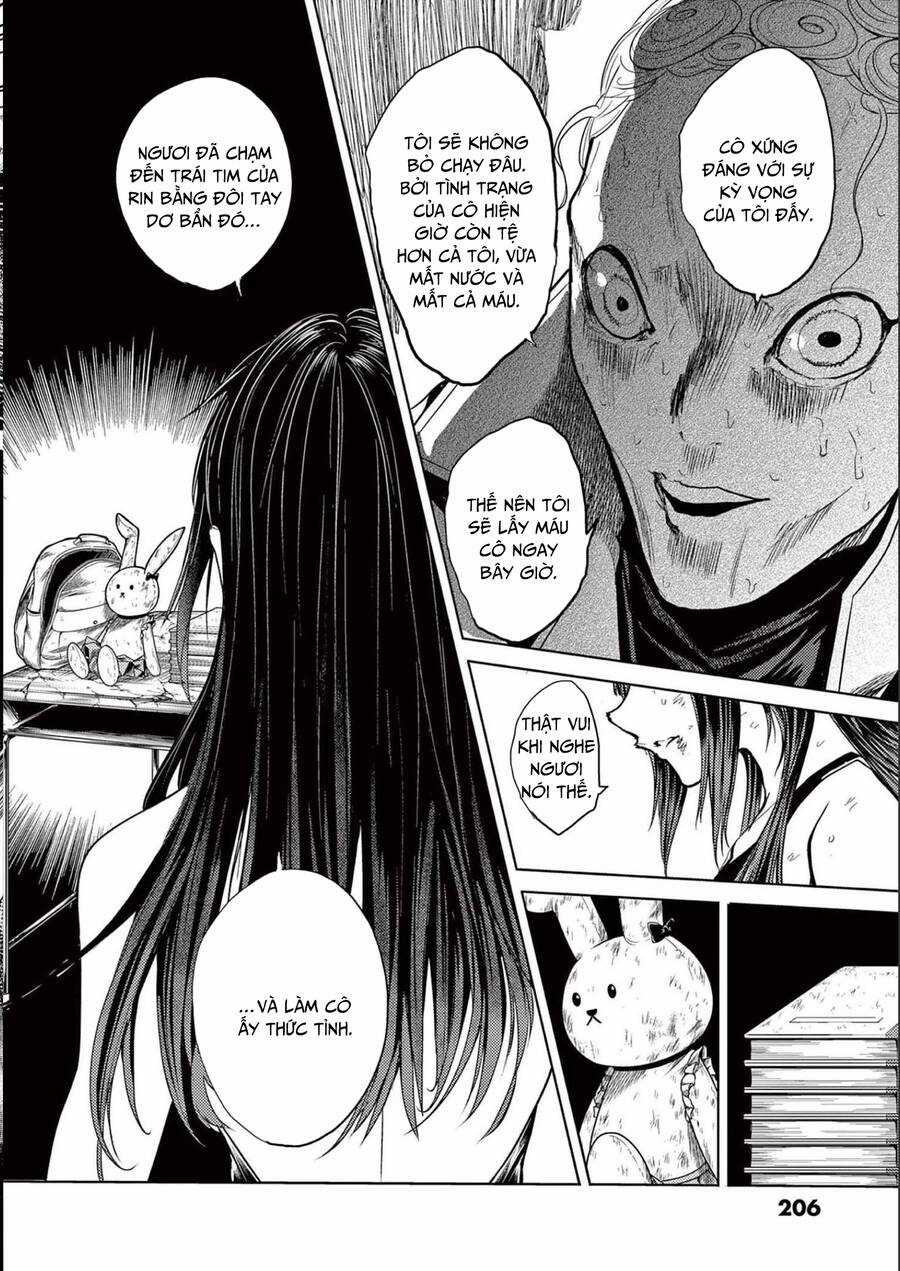 Trận Chiến Bắt Đầu Sau 5 Giây Chương 189 trang 20