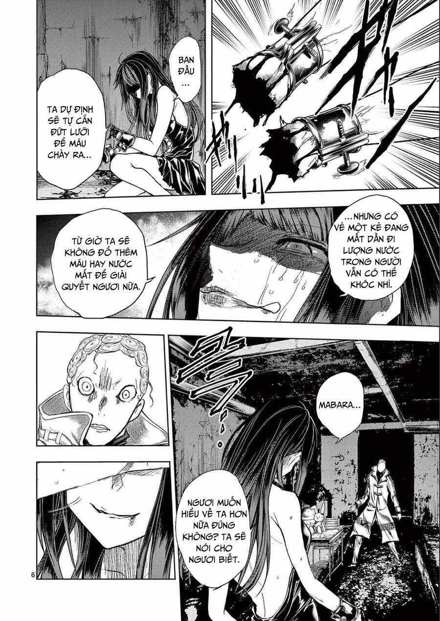 Trận Chiến Bắt Đầu Sau 5 Giây Chương 189 trang 6