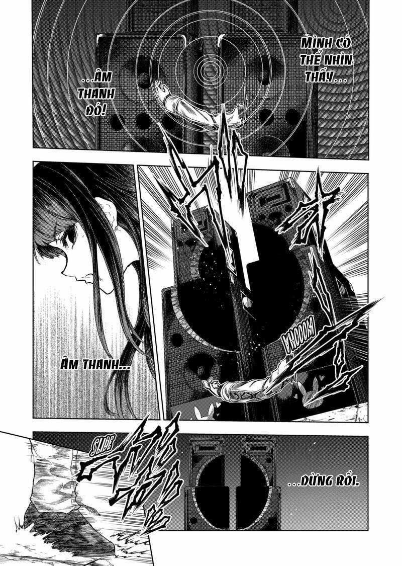 Trận Chiến Bắt Đầu Sau 5 Giây Chương 190 trang 16