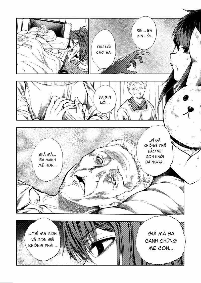 Trận Chiến Bắt Đầu Sau 5 Giây Chương 190 trang 30