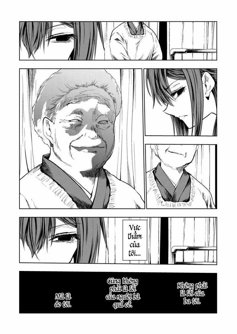 Trận Chiến Bắt Đầu Sau 5 Giây Chương 190 trang 31