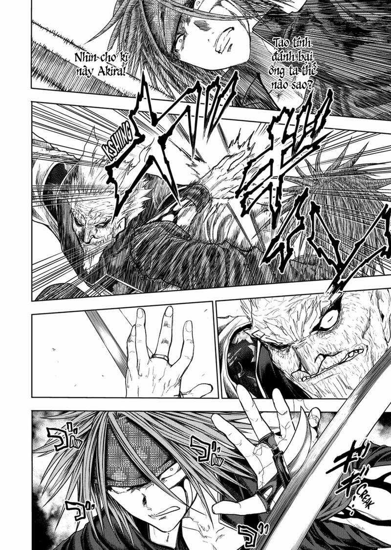 Trận Chiến Bắt Đầu Sau 5 Giây Chương 191 trang 14