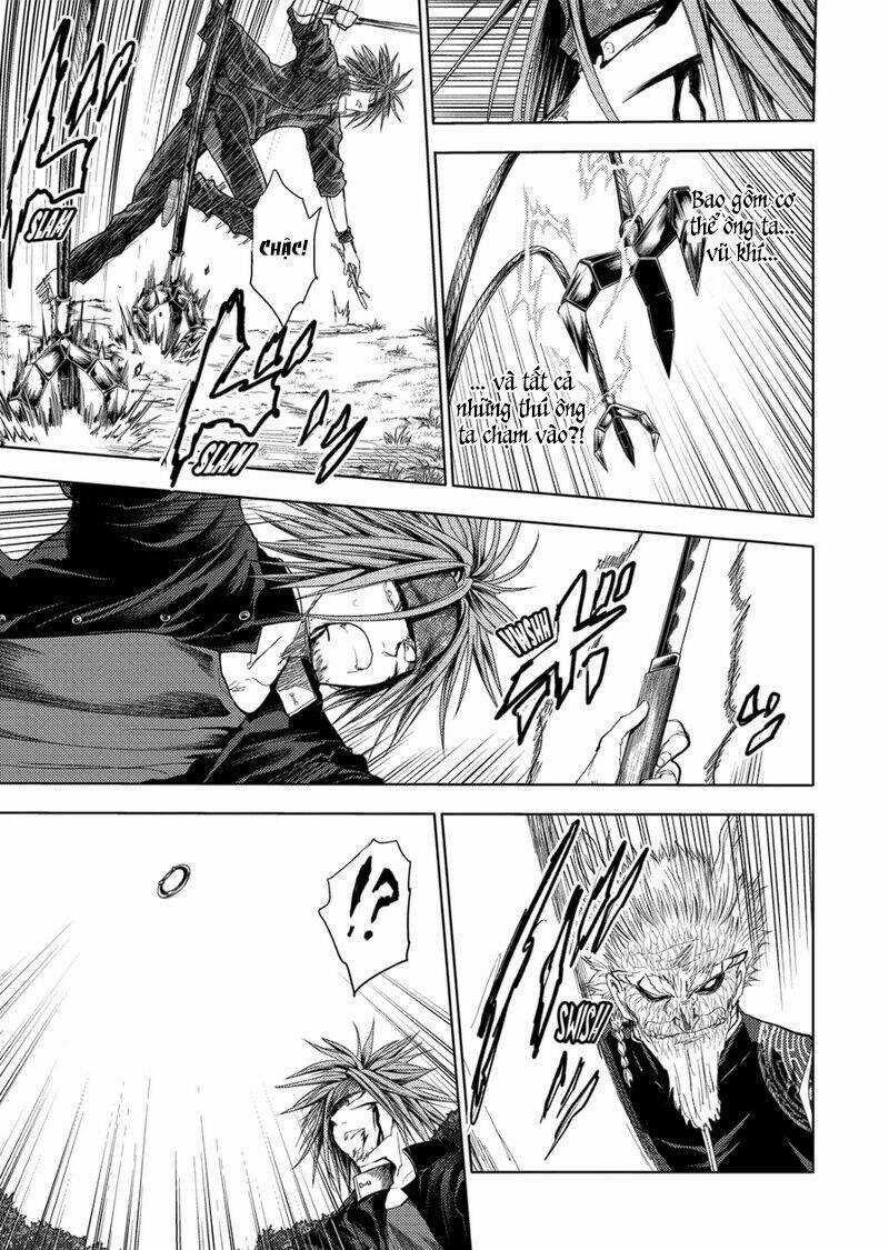 Trận Chiến Bắt Đầu Sau 5 Giây Chương 193 trang 12