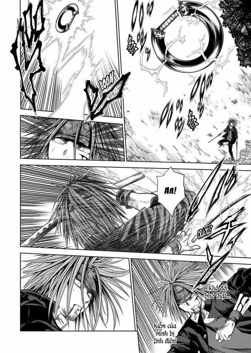 Trận Chiến Bắt Đầu Sau 5 Giây Chương 193 trang 13