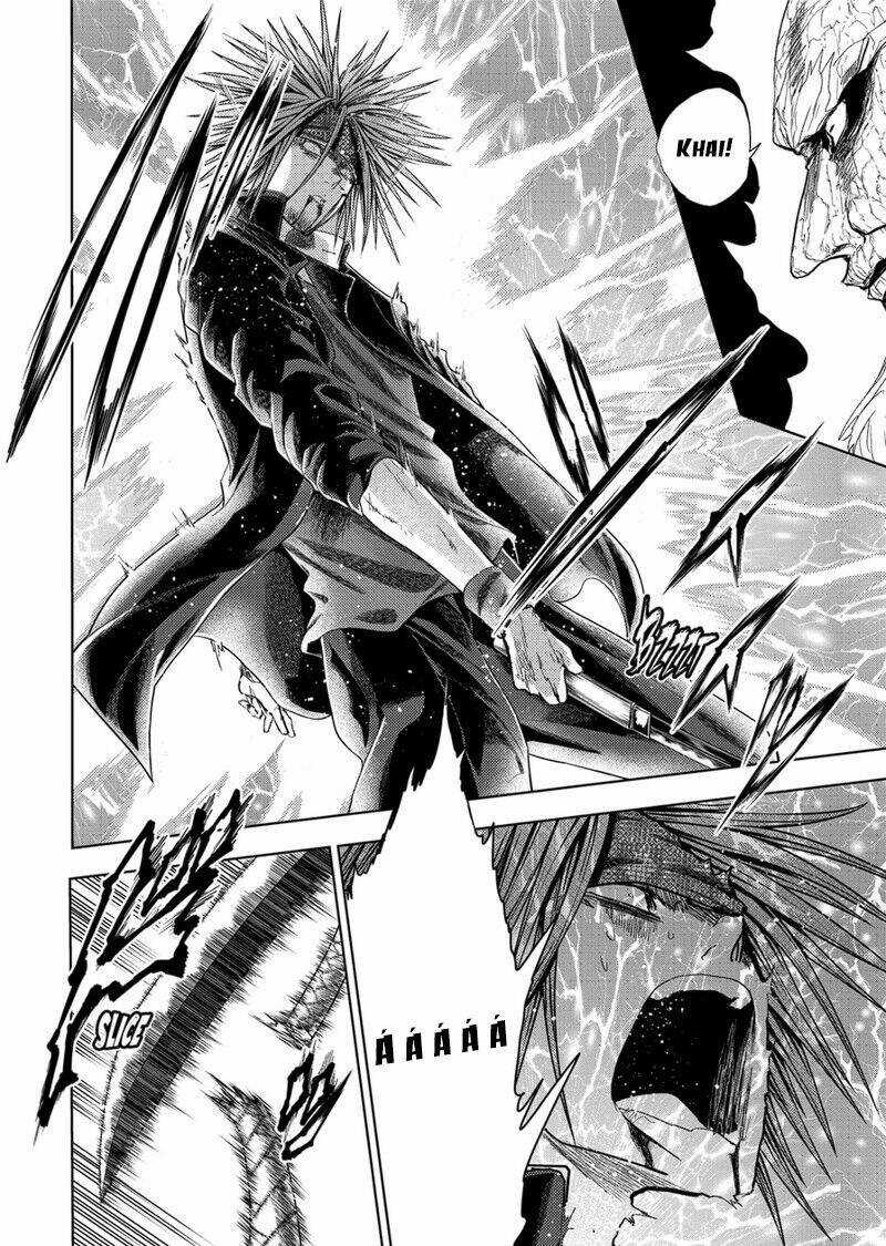 Trận Chiến Bắt Đầu Sau 5 Giây Chương 193 trang 15