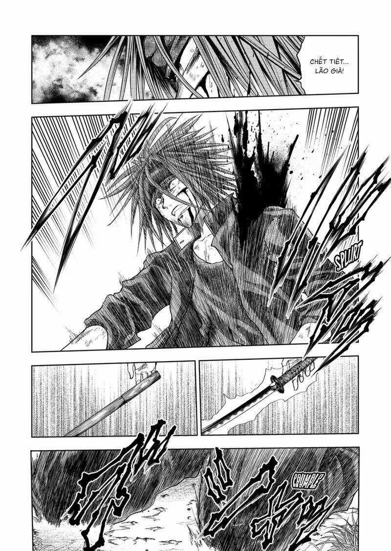 Trận Chiến Bắt Đầu Sau 5 Giây Chương 193 trang 23