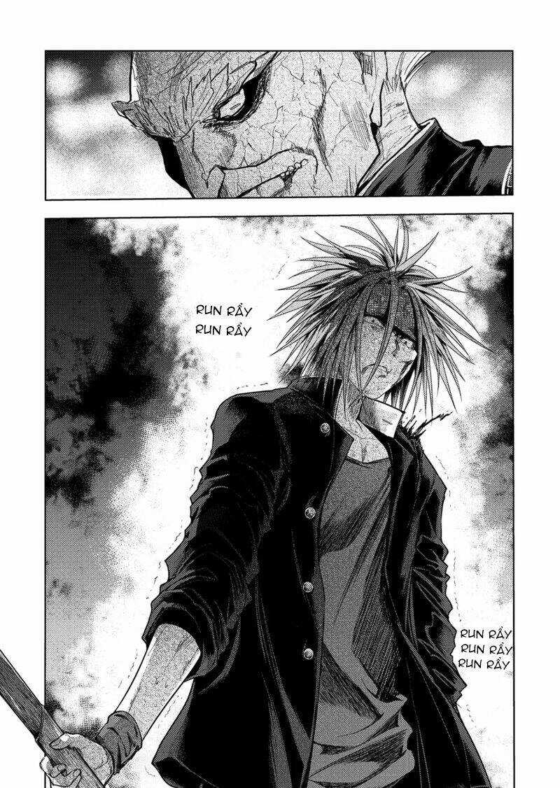 Trận Chiến Bắt Đầu Sau 5 Giây Chương 193 trang 26