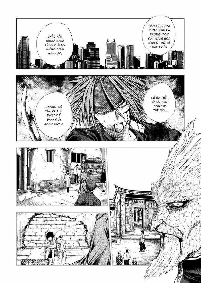 Trận Chiến Bắt Đầu Sau 5 Giây Chương 193 trang 29