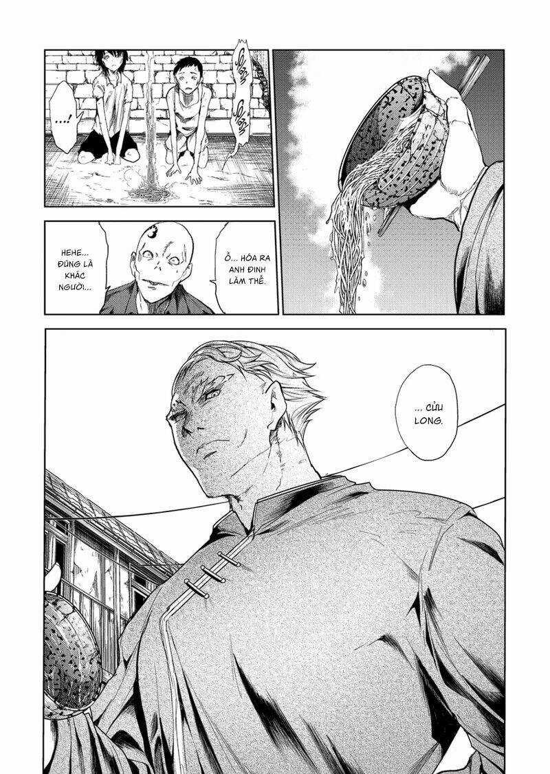 Trận Chiến Bắt Đầu Sau 5 Giây Chương 193 trang 31