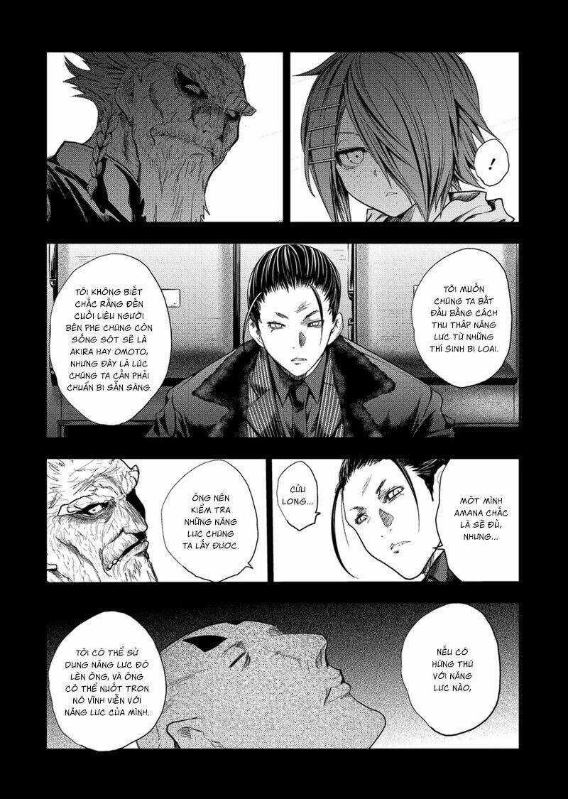 Trận Chiến Bắt Đầu Sau 5 Giây Chương 193 trang 8