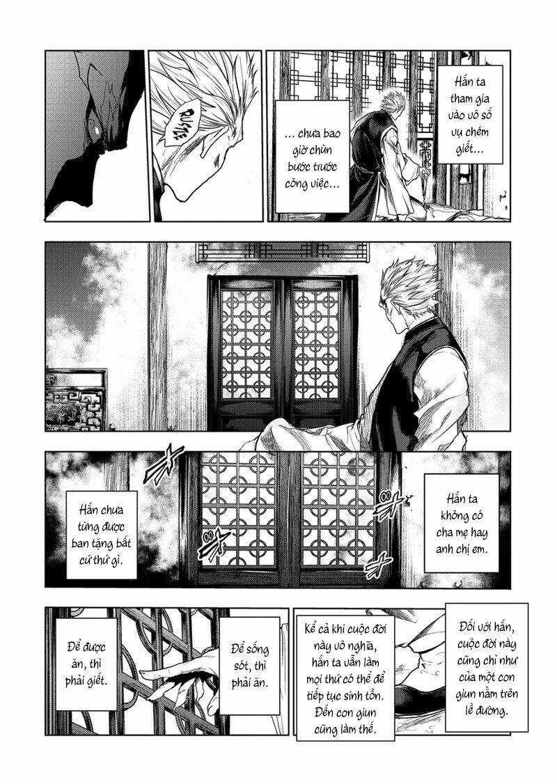 Trận Chiến Bắt Đầu Sau 5 Giây Chương 194 trang 14