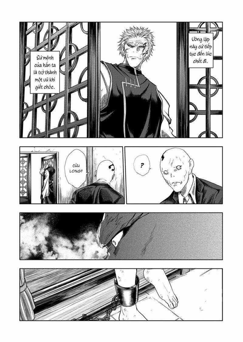 Trận Chiến Bắt Đầu Sau 5 Giây Chương 194 trang 15